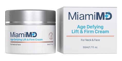 miami md age defying cream reviews|Miami MD Review: Anti